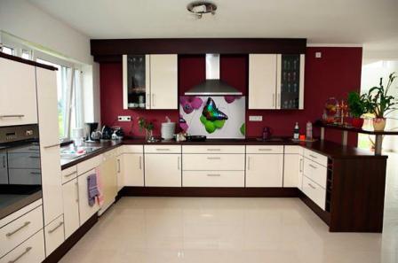 Papillon2 Déco avec des papillons dans votre cuisine