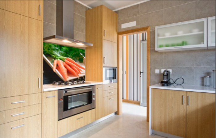 credence-cuisine-sur-mesure Une cuisine personnalisée selon vos goûts