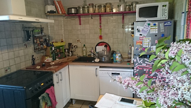 cuisine-avant-travaux Cuisine avant les travaux de rénovation