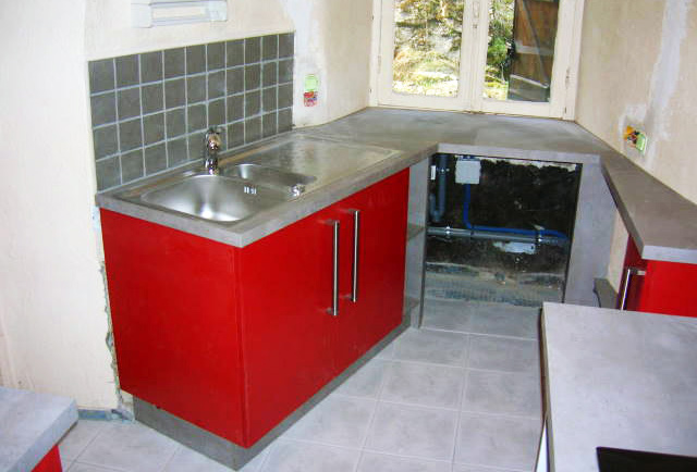 cuisine-travaux2 Travaux dans une cuisine - Simon Mage