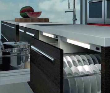 linea-lumiere-interieur-meuble-cuisine Linea - lumière intérieure des meubles de cuisine