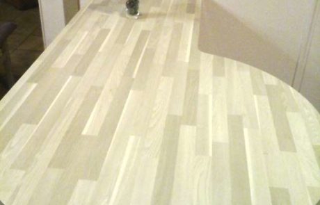 table-cuisine-sur-mesure Plan pour la réalisation d'une table de cuisine sur-mesure