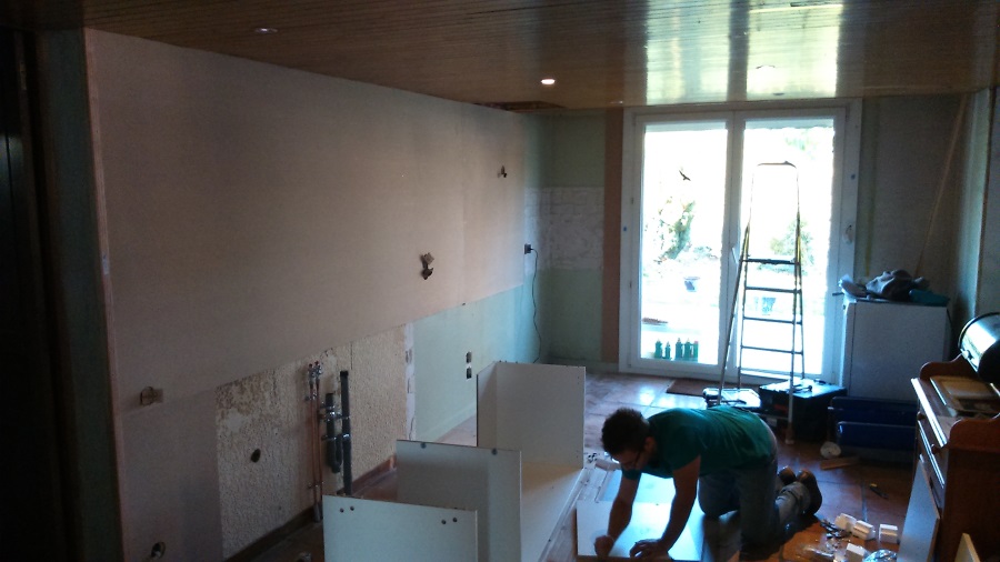 travaux-renovation-cuisine Les travaux de rénovation de la cuisine