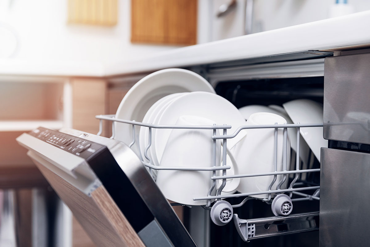 De l'électroménager à faible consommation d'énergie