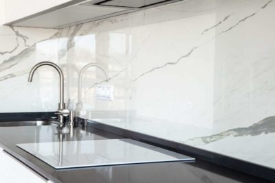 quartz-cuisine-moderne Le quartz pour une cuisine moderne