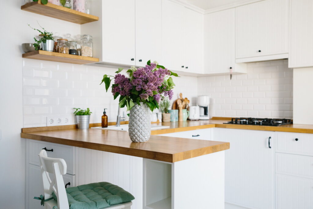 Aménager petite cuisine