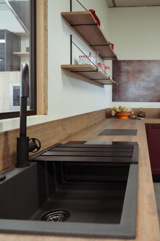 showroom cuisine & agencement